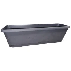 JARDINIÈRE CHORUS GRIS (11,6L)