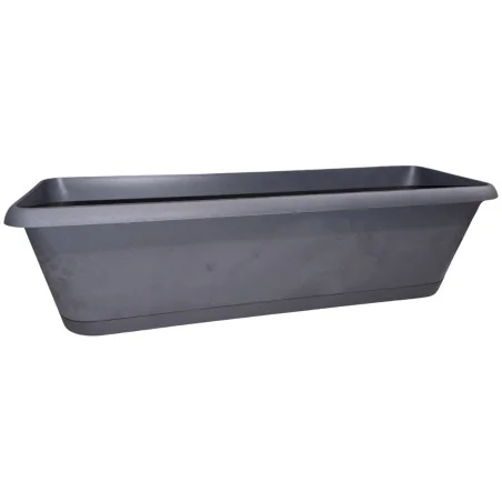 JARDINIÈRE CHORUS GRIS (11,6L)