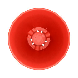 Pot rond terracotta 5,4L