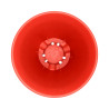 Pot rond terracotta 5,4L