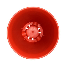 Pot rond terracotta 3,4L