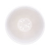 Pot Rond Blanc 11L