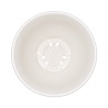 Pot Rond blanc 3,4L