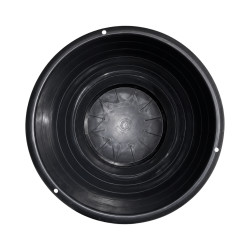 Coupe plastique noire TH 15L