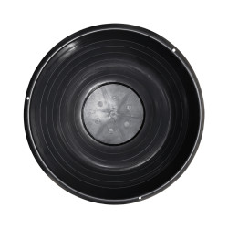 Coupe plastique noire TH 20L