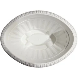 Pot Oval Blanc S (48L)
