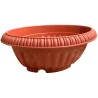 POT OVAL ROUGE L (60L)