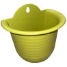 Pot Mural Vert 19cm