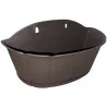 Jardinière Murale Marron 31,5cm