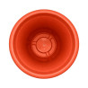 Pot rond terracotta 8,8L motif classique