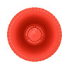 Pot Rond Décor Classique Rouge 29,8L