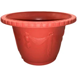 Pot EC rouge (43,6L)