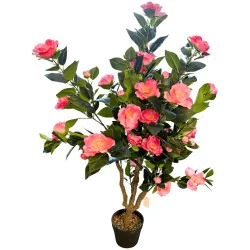 Arbre fleuri Rose (M)