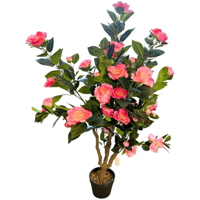 Arbre fleuri Rose (M)