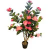 Arbre fleuri Rose (M)