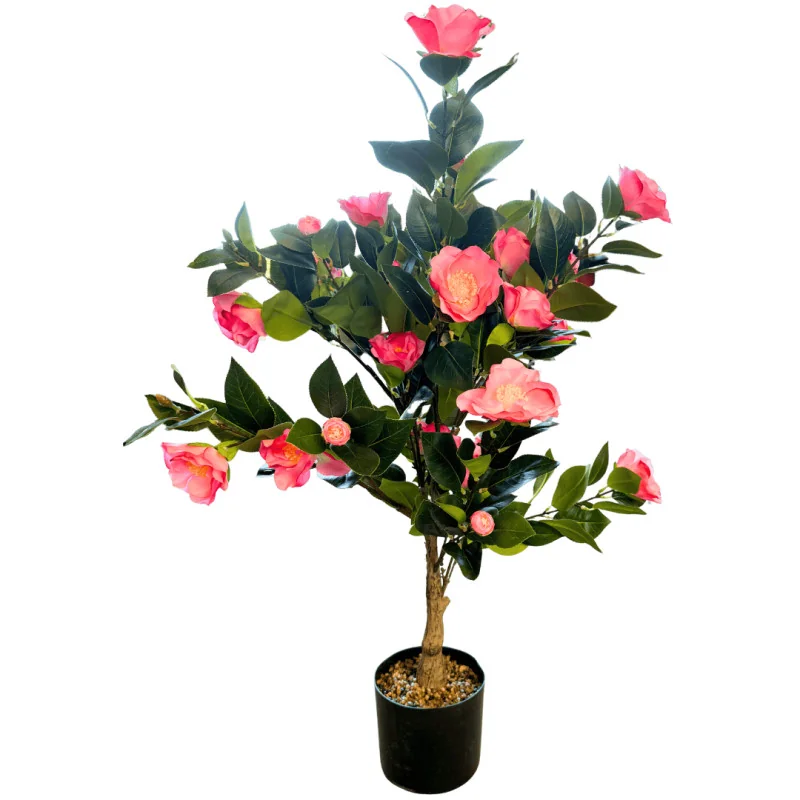 Arbre fleuri Rose (S)