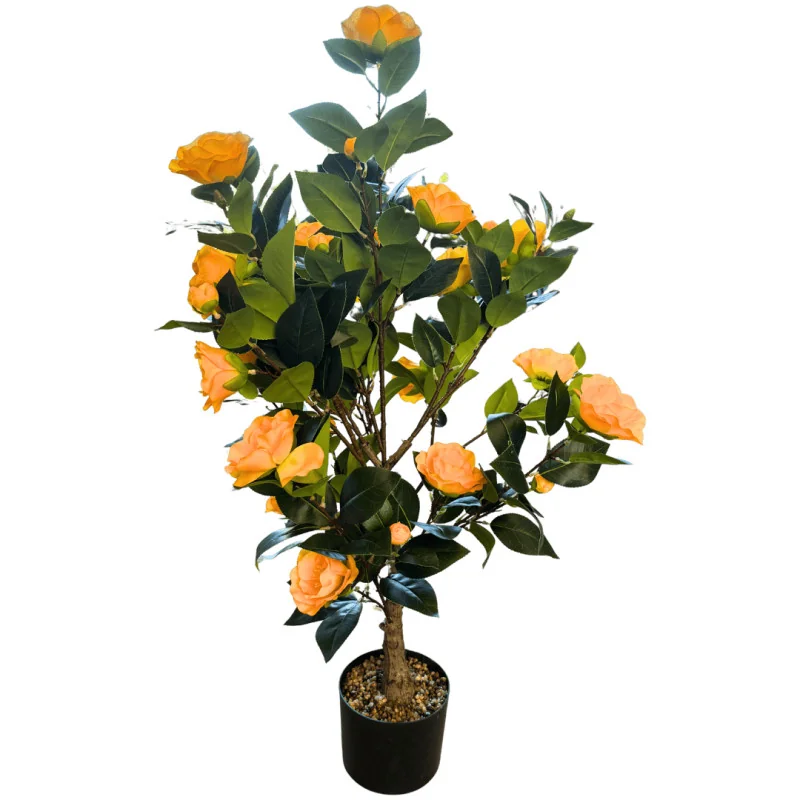 Arbre fleuri Jaune (S)