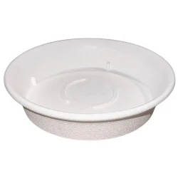 Sous plat CCS Blanc (S)