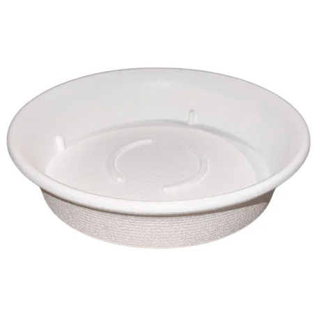 Sous plat CCS Blanc (S)