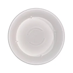 Sous plat CCS Blanc (S)