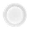 Soucoupe Ronde Blanche 15,4cm