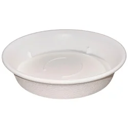 Sous plat CCS Blanc (M)