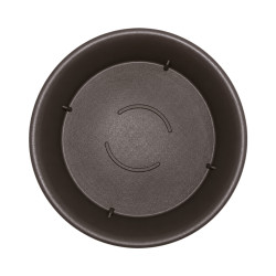 Soucoupe Ronde Café 18cm