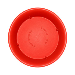 Soucoupe Ronde Terracotta 18cm