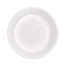 Soucoupe Ronde Blanche 20,8cm