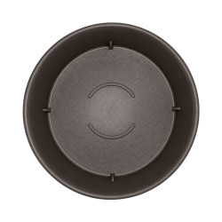 Soucoupe Ronde Café 20,8cm