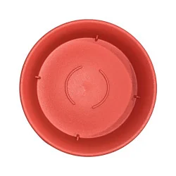 SOUS PLAT CCS ROUGE (L)