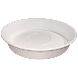 Sous plats CCS blanc (XL)