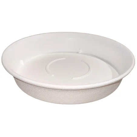 Sous plats CCS blanc (XL)