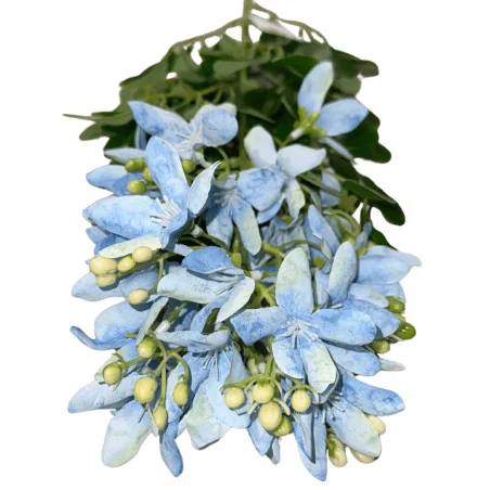 P02 - Fleurs Arti Bleu