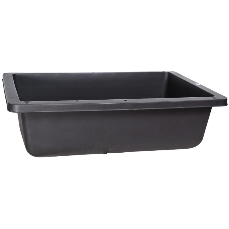 Jardinière rectangulaire 67L