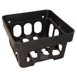 Pot orchidée ajouré 8cm