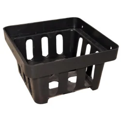 Pot orchidée ajouré 10cm