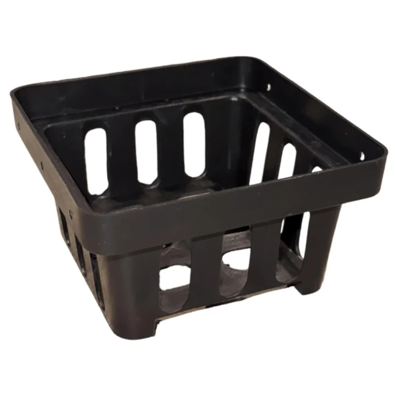 Pot orchidée ajouré 10cm