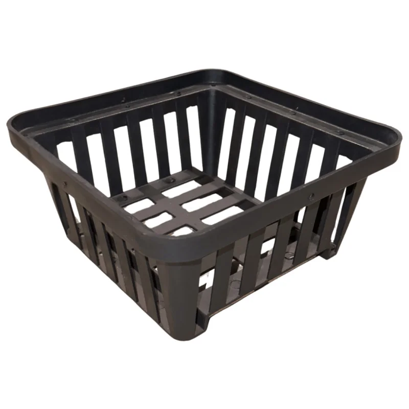 Pot orchidée ajouré 19cm