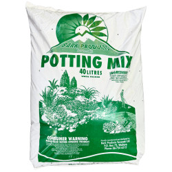 Terreau Taranaki Potting Mix – 40 L – Nouvelle-Zélande