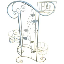 Etagère TH 3 pots N°001