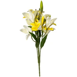 Bouquet de Lys Jaune