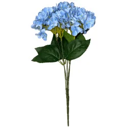 Bouquet d’Hortensias Bleus