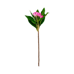 Tipanier Artificiel Rose Foncé