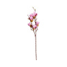 Branche de Magnolia Artificielle Rose
