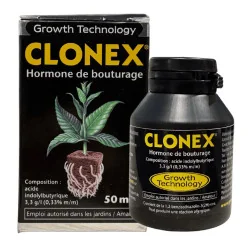 Clonex – Hormone de Bouturage (50 ml)