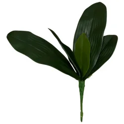 Feuillage artificiel Aspidistra – Vert Foncé
