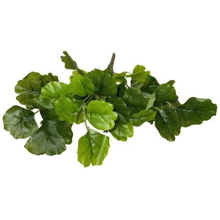 Feuillage artificiel Ginkgo Biloba – Vert naturel