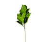 Feuillage Artificiel Caoutchouc XL Vert et Jaune