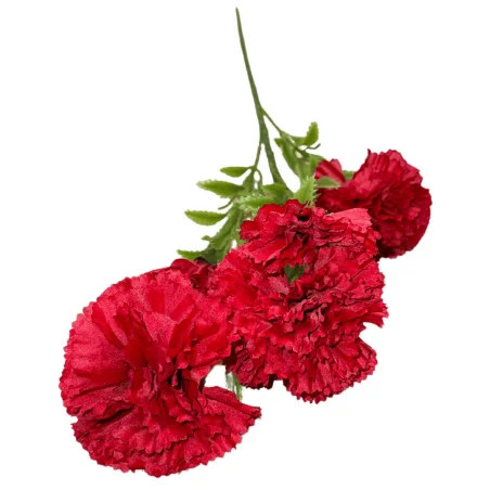 Œillet artificiel – Rouge intense